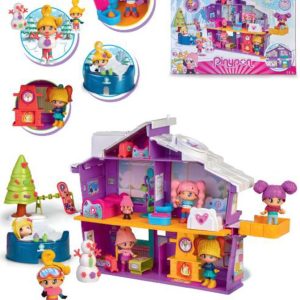 Pinypon winter hotel