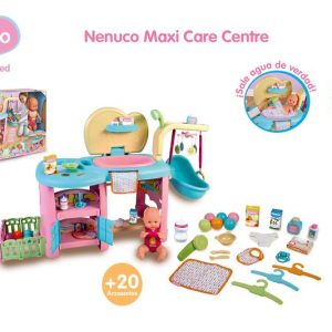Nenuco centro de maxi cuidados