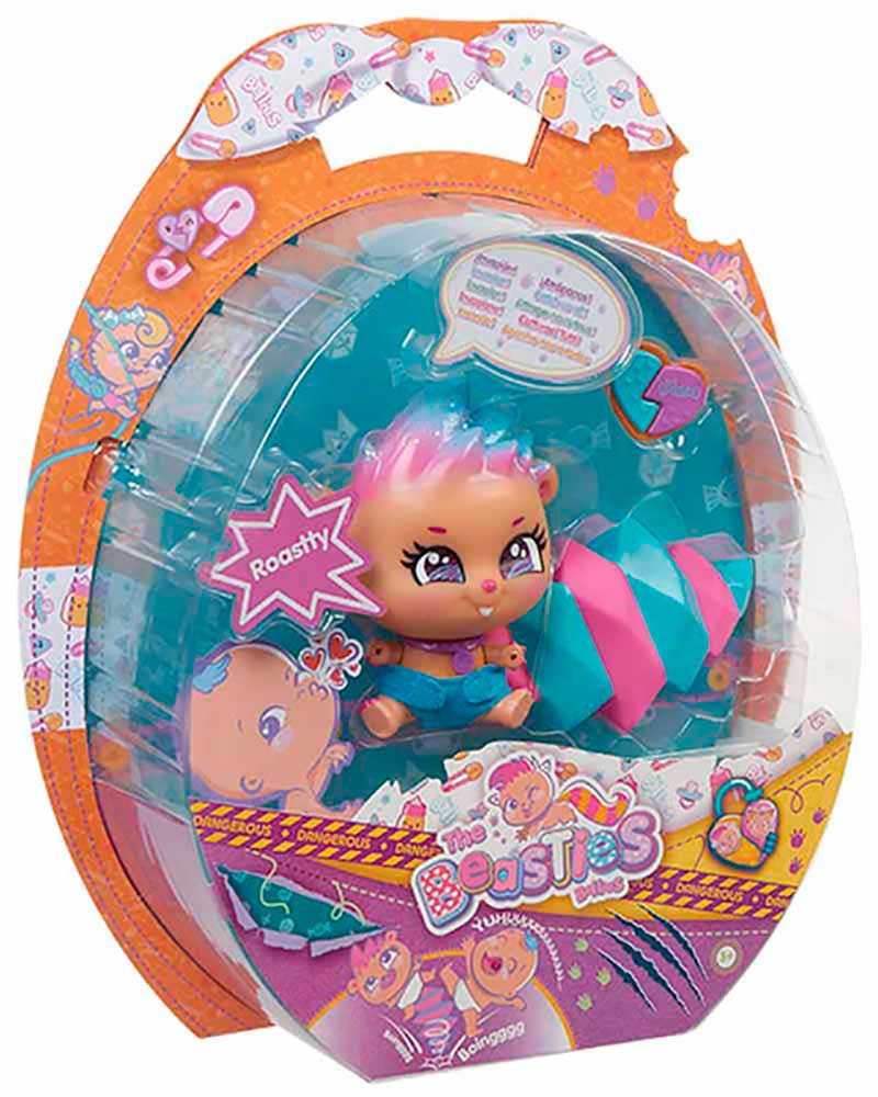 Roastty the beasties bellies