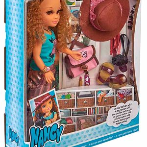 Nancy un dia fashion wild