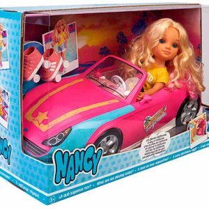 Nancy un dia en california