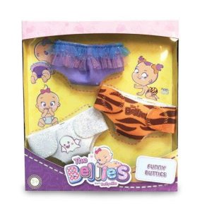 Funny butties the bellies