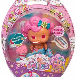 Shusha-sweet! the bellies