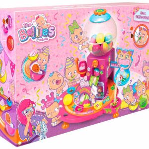 Ball restaurant the bellies