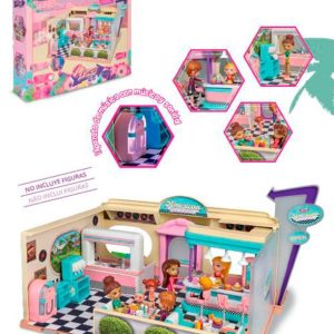 Restaurante mymy city