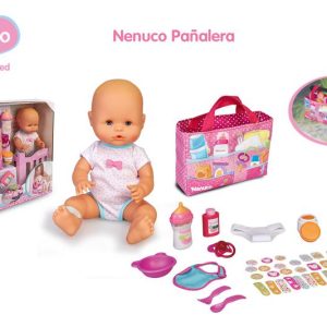 Nenuco pañalera