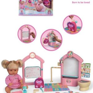 Nenuco dia de guarderia