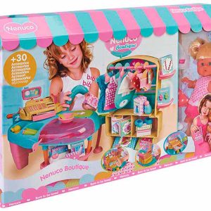Nenuco boutique c/30 accesorios