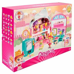 Pasteleria de pinypon