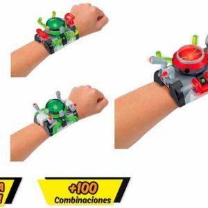 Reloj omnitrix creador ben 10