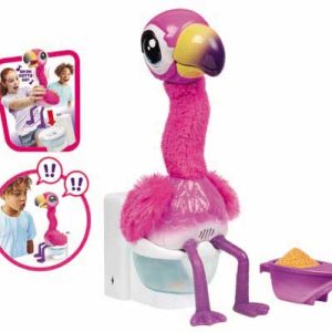 Gotta go flamingo little live pets