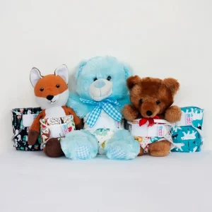 Pañal para Peluches y Muñecos Petit Lulu