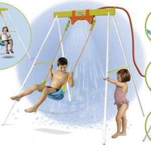 Columpio water swing