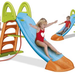 Tobogan feber slide 10 con agua