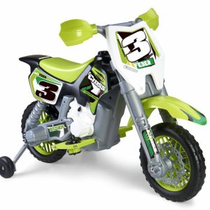 Moto rider cross 6 v.