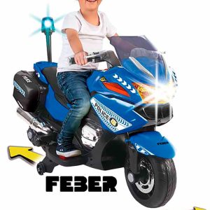 My feber police 12 v.