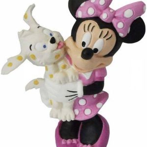 Figurita – Minnie con Perrito