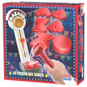 Juego mazazo