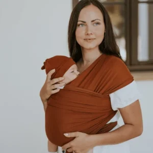 Fular Elástico de Tencel Minu Baby