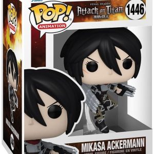Funko POP! – Attack on Titan: Mikasa Ackerman 1448