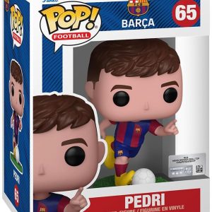Funko POP! – Barça: Pedri Lopez 65