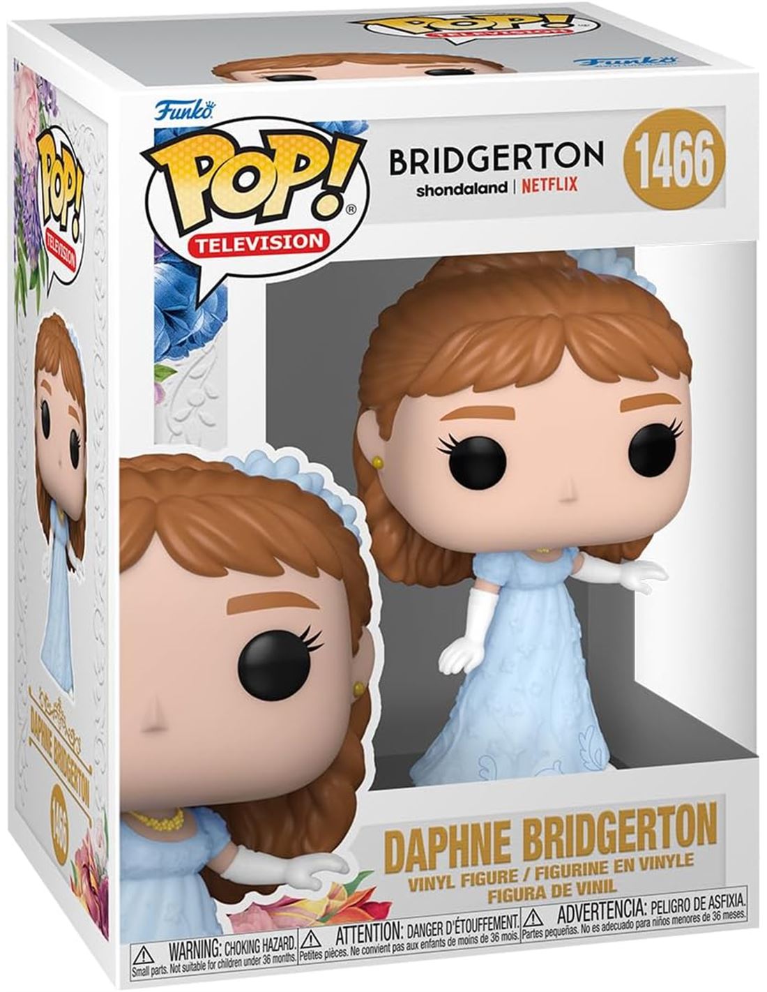 Funko POP! – Bridgerton: Daphne Bridgerton