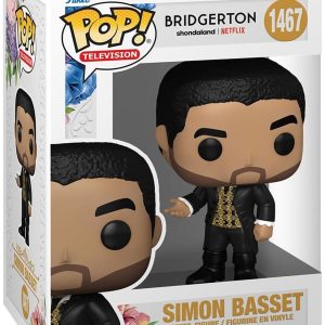 Funko POP! – Bridgerton: The Duke
