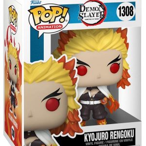 Funko POP! – Demon Slayer: Kyojuro Rengoku