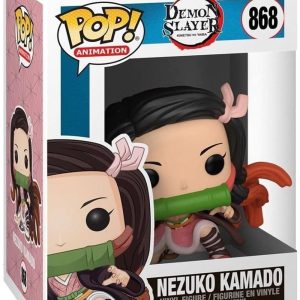 Funko POP! – Demon Slayer: Nezuko Kamado