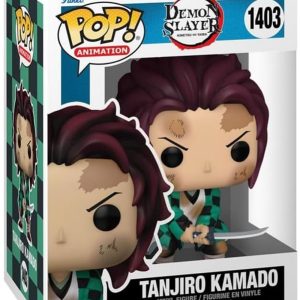 Funko POP! – Demon Slayer: Tanjiro Kamado 1403