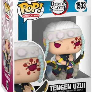 Funko POP! – Demon Slayer: Tengen Uzui 1533