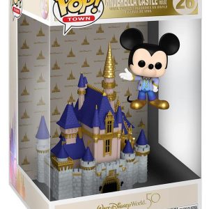 Funko Pop – Disney: Castle & Mickey 26