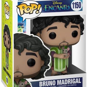 Funko POP! – Disney Encanto: Bruno Madrigal 1150