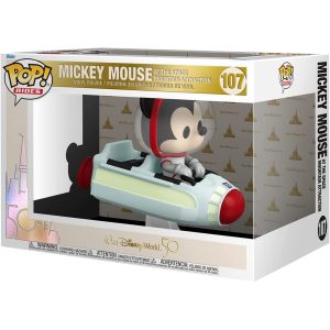 Funko Pop – Disney: Mickey Mouse en Cohete 107
