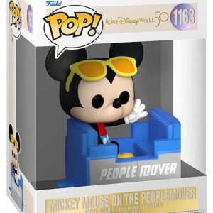 Funko POP! – Disney: Mickey Mouse on PeopleMover