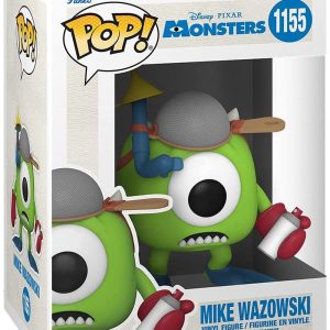 Funko Pop – Disney Monsters: Mike Wazowski 1155