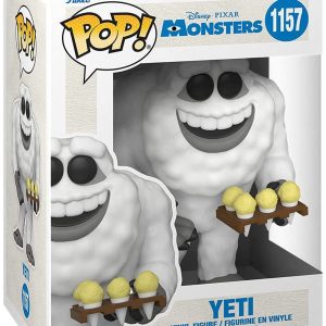 Funko Pop – Disney Monsters: Yeti 1157