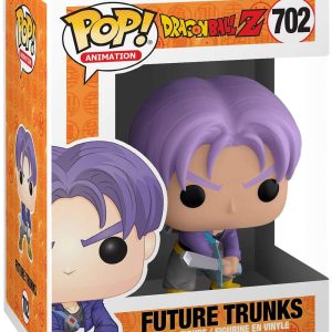 Funko Pop – Dragon Ball Z Pop Future Trunks 702