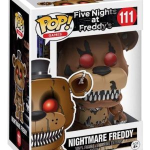 Funko Pop – Five Nights at Freddy´s: Nightmare