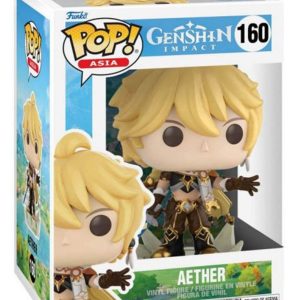Funko POP – Genshin Impact: Aether 160