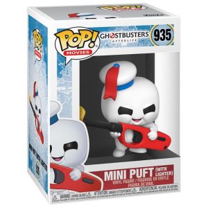 Funko POP – Ghostbusters: Mini Puft 935