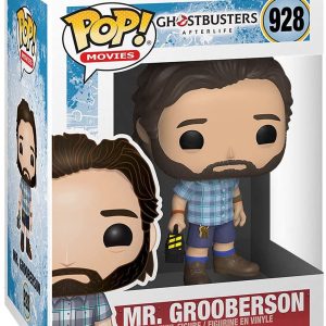 Funko Pop – Ghostbusters – Mr. Grooberson 928