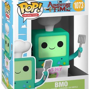 Funko Pop – Hora de Aventuras: BMO cocinando