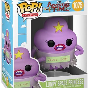 Funko Pop – Hora de Aventuras: Lumpy Space Princes