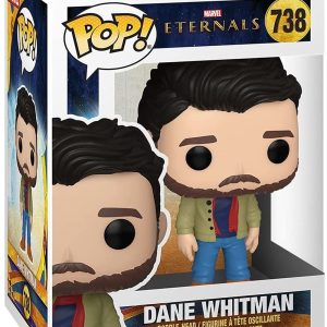 Funko Pop – Marvel Eternals: Dane Whitman 738