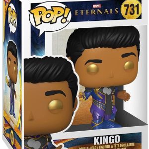 Funko Pop – Marvel: Eternals Kingo 731
