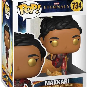 Funko Pop – Marvel: Eternals Makkari 734
