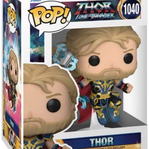 Funko POP! – Marvel: Love & Thunder: Thor 1040