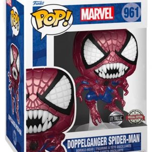 Funko Pop – Marvel: Spider-man Doppelganger 961