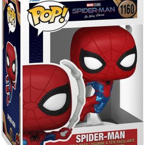 Funko POP! – Marvel: Spiderman Bobble-Head 1160